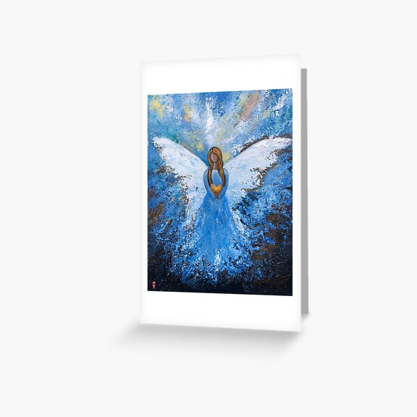 Item preview, Guardian Angel designed and sold by Roy & Tiffany.