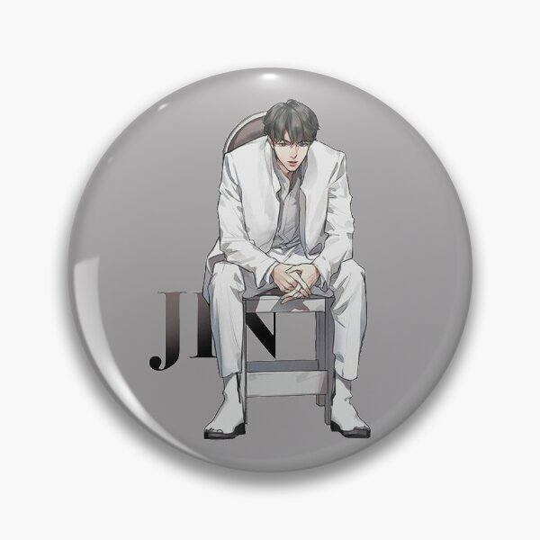 Item preview, BTS.JIN.SEOKJIN designed and sold by stephylee88.