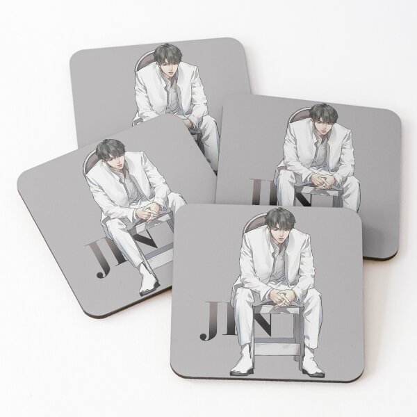 Item preview, BTS.JIN.SEOKJIN designed and sold by stephylee88.