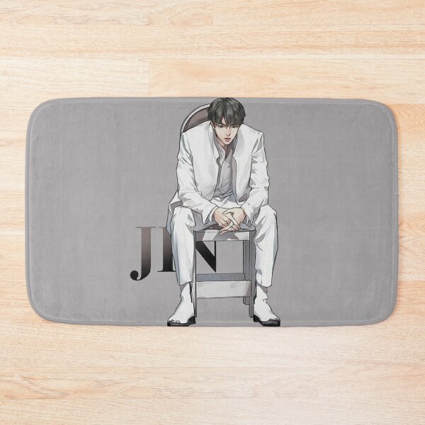 Item preview, BTS.JIN.SEOKJIN designed and sold by stephylee88.