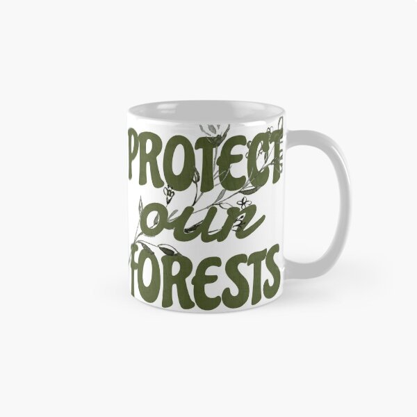 Item preview, Protect Forests Nature Climate Environment Cottage designed and sold by nicolepee.
