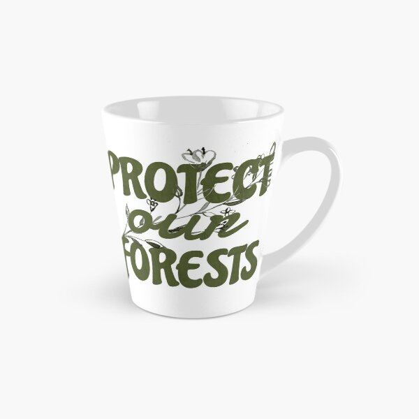 Item preview, Protect Forests Nature Climate Environment Cottage designed and sold by nicolepee.