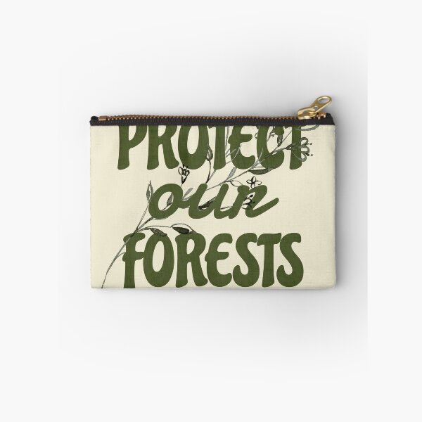 Item preview, Protect Forests Nature Climate Environment Cottage designed and sold by nicolepee.