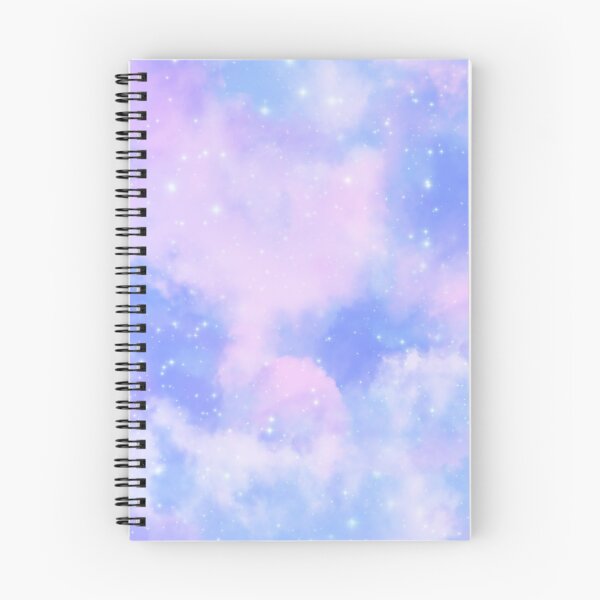 Item preview, Aesthetic Sky Kawaii Pink Blue Pastel designed and sold by neopop.