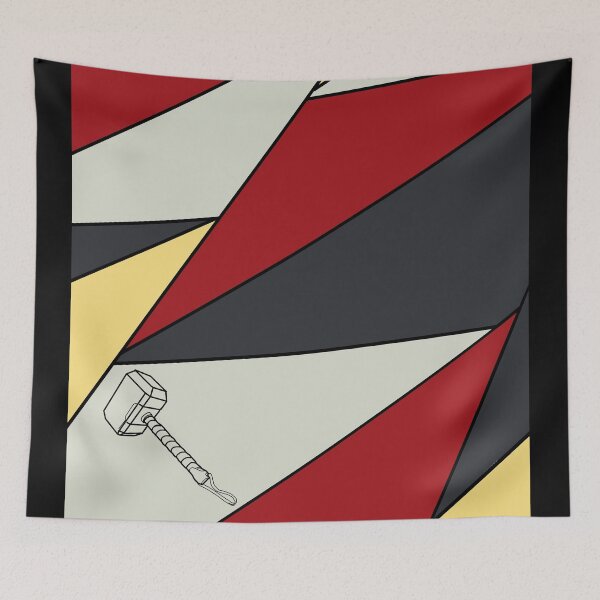 Item preview, OG Thor - Abstrakt designed and sold by AbstraktGeek.