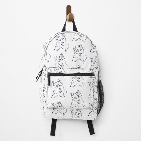 Item preview, Husky Line Art designed and sold by 5hir.