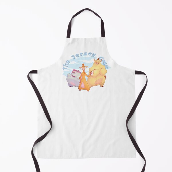 Item preview, The Jersey Cows designed and sold by HalfGoldTiger.
