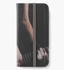 Michael iPhone Flip-Case/Hülle/Klebefolie