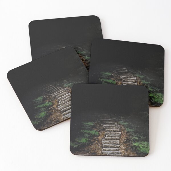 Item preview, Dark path designed and sold by Patrick Ennis.