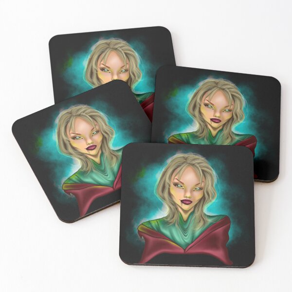 Item preview, TERRAH, THE EXTRATERRESTRIAL QUEEN designed and sold by TYNEY92.
