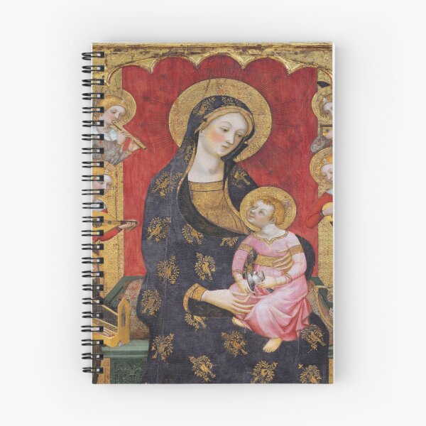 Item preview, Musical angels designed and sold by MedievalRose.