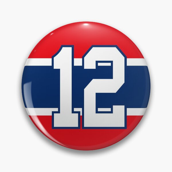 Item preview, Yvan Cournoyer Number 12 Jersey Montreal Canadiens Inspired designed and sold by sportsnumbers.