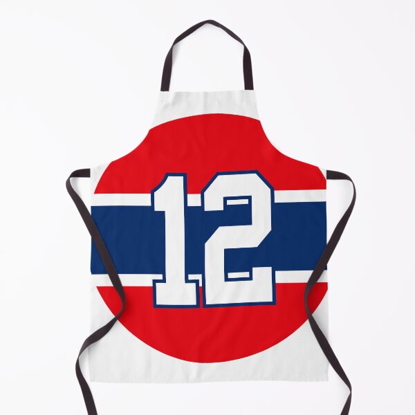 Item preview, Yvan Cournoyer Number 12 Jersey Montreal Canadiens Inspired designed and sold by sportsnumbers.