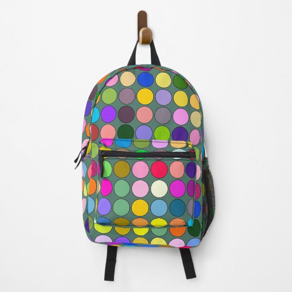 Item preview, Coloured Dots Design designed and sold by tomnipresent.