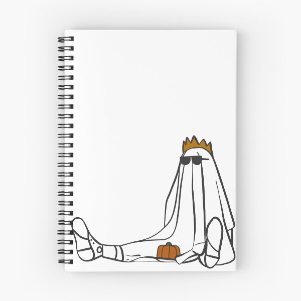 Item preview, swaggy ghostman designed and sold by astatine designs.