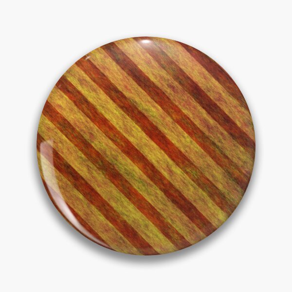 Item preview, Yellow and Red Grunge Hazard Stripes  designed and sold by Sybille-Yates.