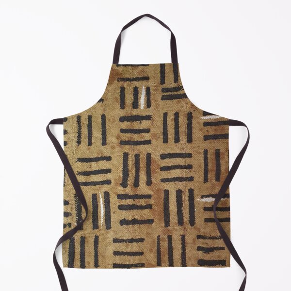 Item preview, Cinnamon Brown Mudcloth 07 designed and sold by TamiahDesigns.