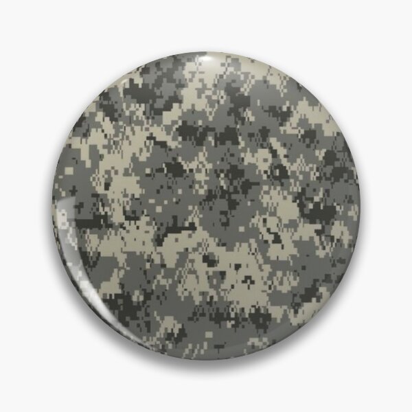 Item preview, Military gray camouflage patterns designed and sold by Custom Shop.