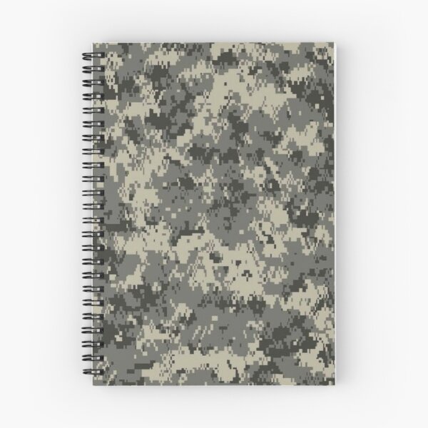 Item preview, Military gray camouflage patterns designed and sold by Custom Shop.