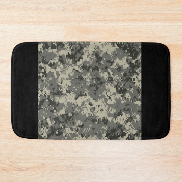 Item preview, Military gray camouflage patterns designed and sold by Custom Shop.