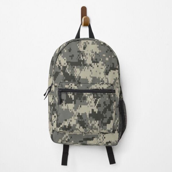 Item preview, Military gray camouflage patterns designed and sold by Custom Shop.