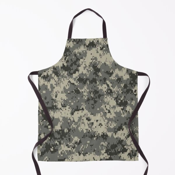 Item preview, Military gray camouflage patterns designed and sold by Custom Shop.