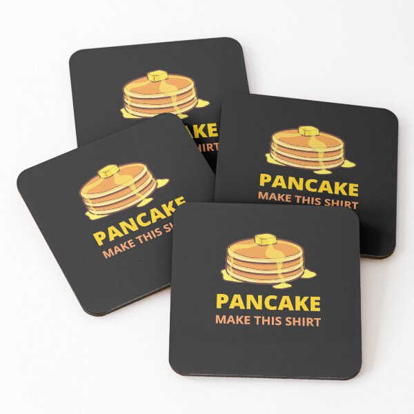 Item preview,  Happy Pancake Day designed and sold by Anu  Ram.
