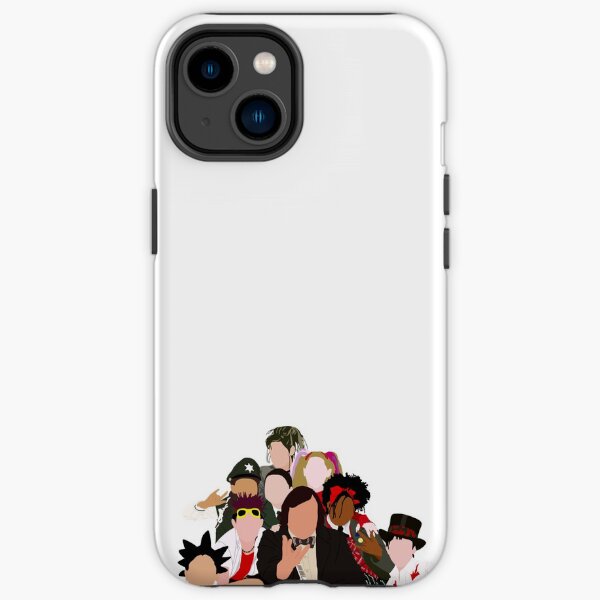 School Of Rock Band iPhone Tough Case