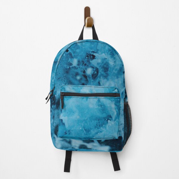 Item preview, light blue ocean water wave splash designed and sold by The Red Shop.