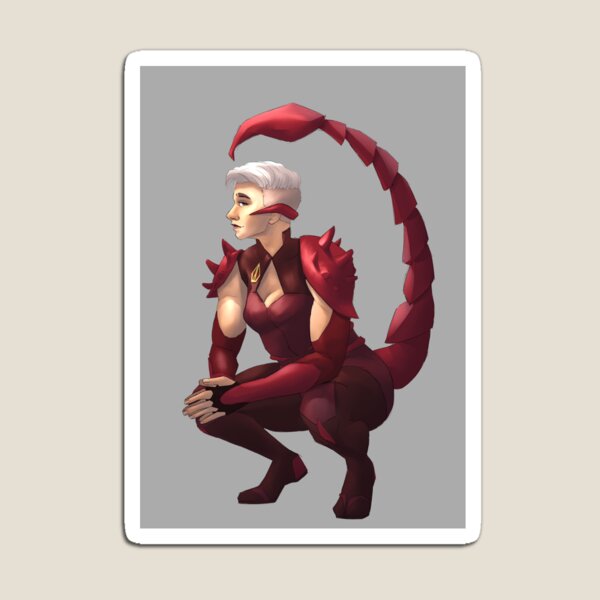 Item preview, Scorpia! designed and sold by DimDetail.