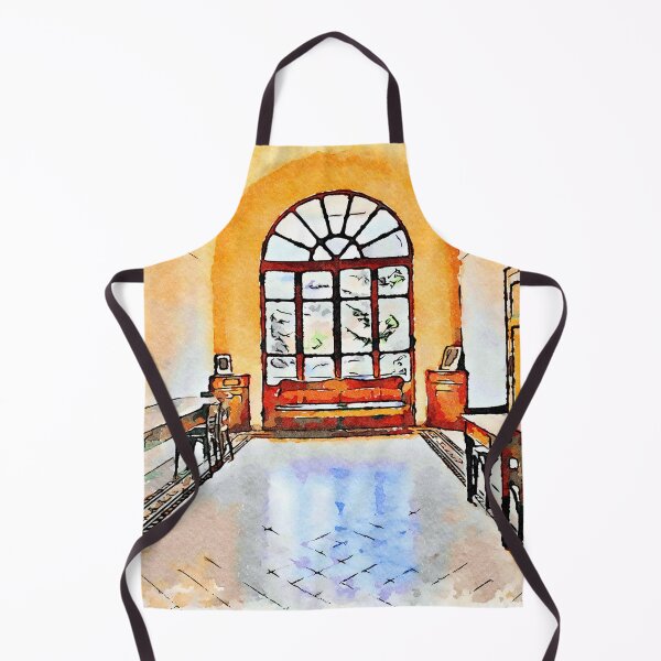 Item preview, Istituto Emiliani: corridor with large window designed and sold by Giuseppe Cocco.