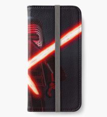 Kylo Ren iPhone Wallet/Case/Skin