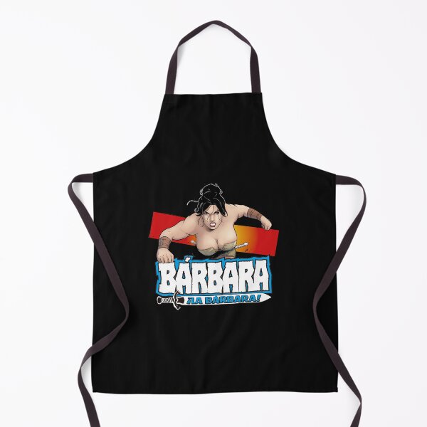 Item preview, Barbara the Barbarian designed and sold by Unrated-Comics1.
