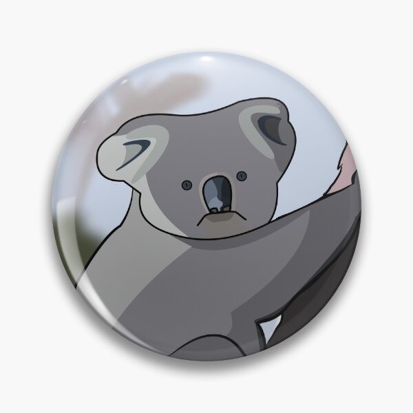 Item preview, Koala on Tree designed and sold by SankDesigns.