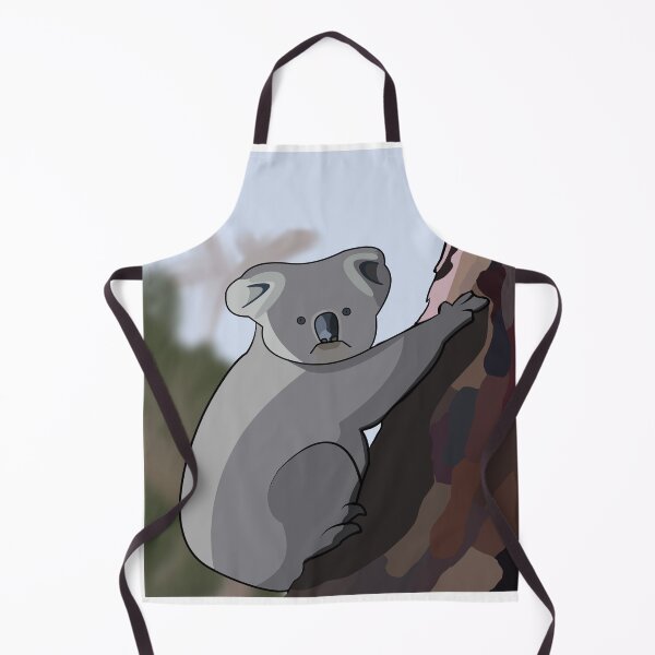 Item preview, Koala on Tree designed and sold by SankDesigns.