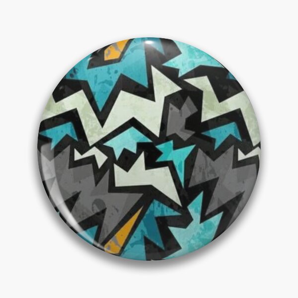 Item preview, Original blue yellow gray ray patterns designed and sold by Custom Shop.