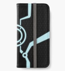Tron Inspired Design iPhone Wallet/Case/Skin
