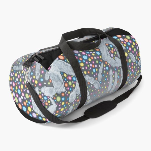 And Those Who Reach Back Duffle Bag