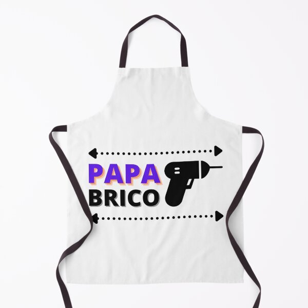 Item preview, dad t-shirt - dad brico - gift - birthday designed and sold by ali998.