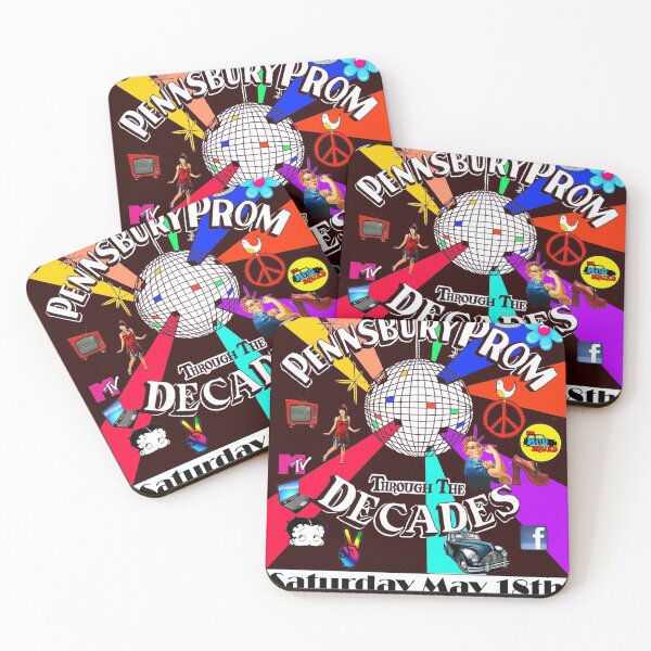 Item preview, 2013 Through the Decades Pennsbury Prom  designed and sold by anap176.