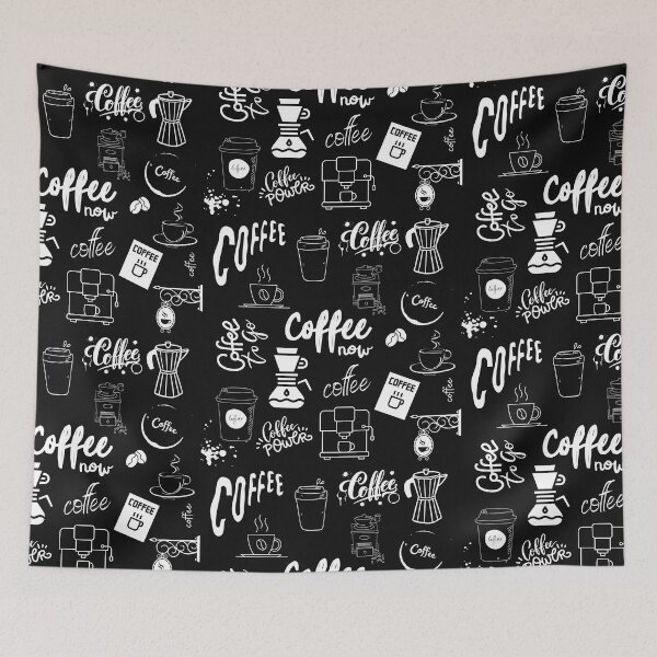 Item preview, Coffee Love Everyday designed and sold by LuMarks.