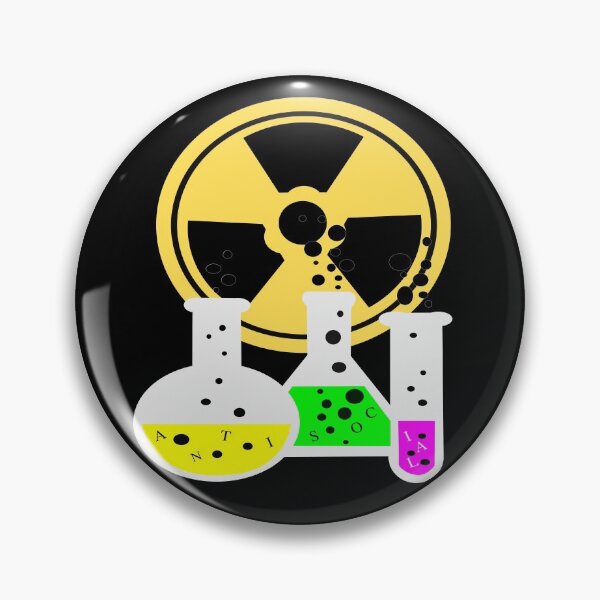 Item preview, THE MAD SCIENTIST designed and sold by Antisocial Creatives.