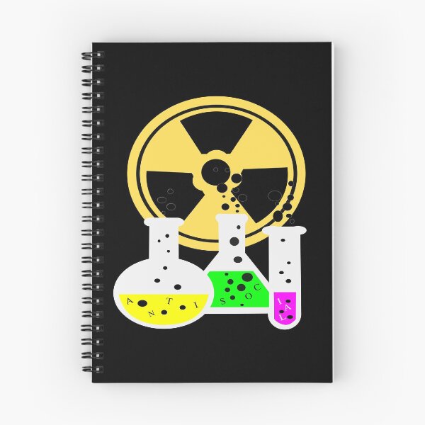 Item preview, THE MAD SCIENTIST designed and sold by Antisocial Creatives.