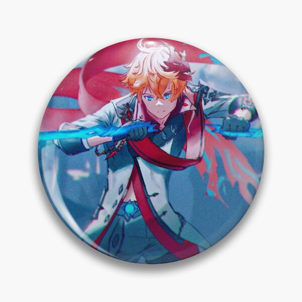 Item preview, Childe | Genshin Impact designed and sold by Reigill.