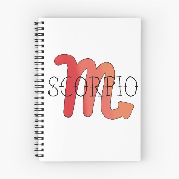 Item preview, scorpio gradient ombre zodiac design designed and sold by cassbag.