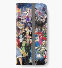 Anime mixup iPhone Wallet/Case/Skin