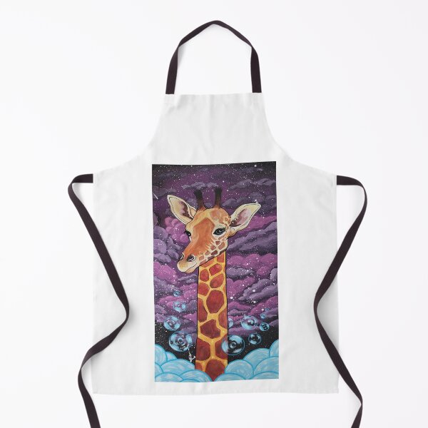 Item preview, Bubble Space Giraffe designed and sold by bexstuff.