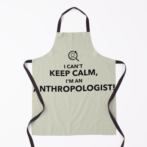 Item preview, I Can't Keep Calm, I'm an Anthropologist! designed and sold by Specialized Job Merchandise.