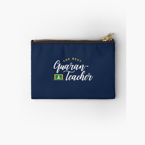 Item preview, The Best Quaran-Teacher - Gifts for Teachers designed and sold by DesignByLeo.