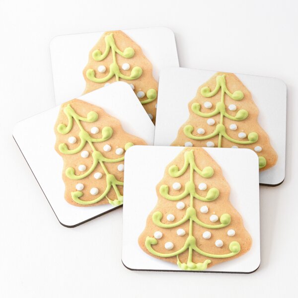 Item preview, Christmas tree cookie designed and sold by troianifabrizio.